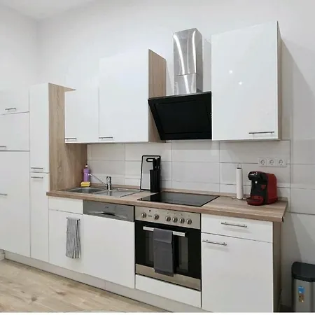 Apartament Ihr Zu Hause Auf Zeit!