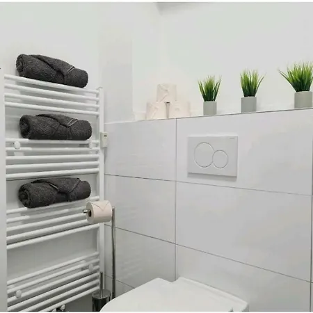 Apartament Ihr Zu Hause Auf Zeit! Solingen
