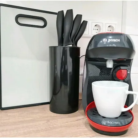 Ihr Zu Hause Auf Zeit! Apartament *