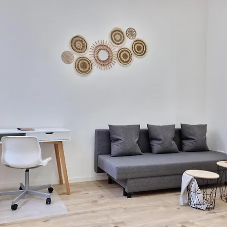 Ihr Zu Hause Auf Zeit! Apartament